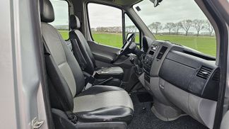 Leasing Van Volkswagen Crafter 2011