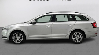 Finansowanie Wóz Skoda OCTAVIA COMBI 2018