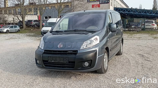 Van Fiat Scudo 2012