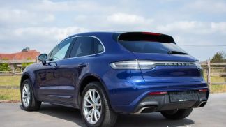 Finansowanie SUV Porsche Macan 2022