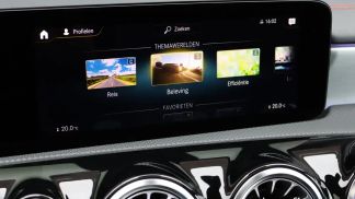 Leasing Coupe MERCEDES CLA 200 2020