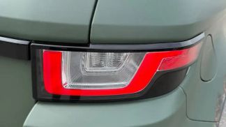 Financování Konvertibilní Land Rover Range Rover Evoque 2017