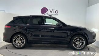 Leasing SUV Porsche Cayenne 2022