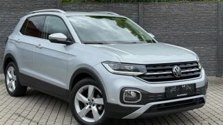 Leasing SUV Volkswagen T-Cross 2022