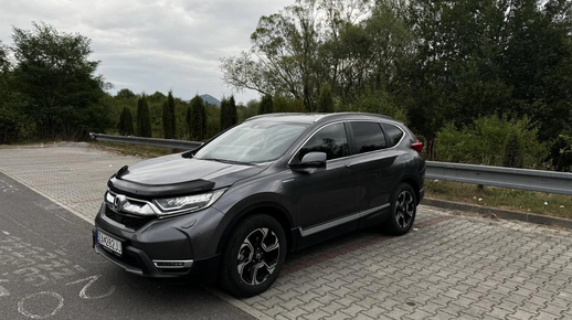 Honda CR-V 2021