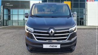 Leasing Van Renault Trafic 2023