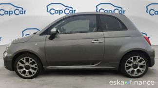 Finansowanie Zamienny Fiat 500C 2020