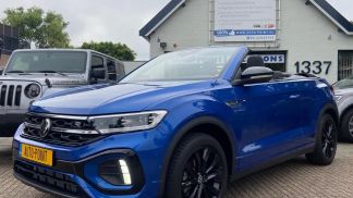 Leasing Convertible Volkswagen T-Roc 2023