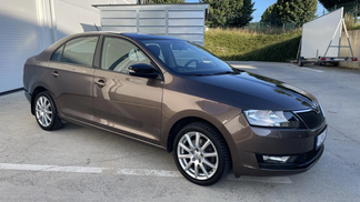 Lízing Sedan Skoda Rapid 2018