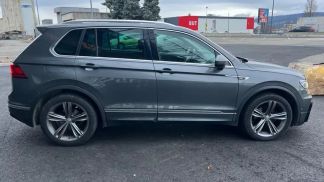 Lízing SUV Volkswagen Tiguan 2017