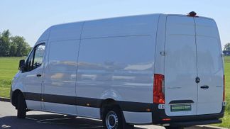 Finansowanie Van Mercedes-Benz SPRINTER 316 2020