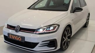 Leasing Sedan Volkswagen Golf 2019