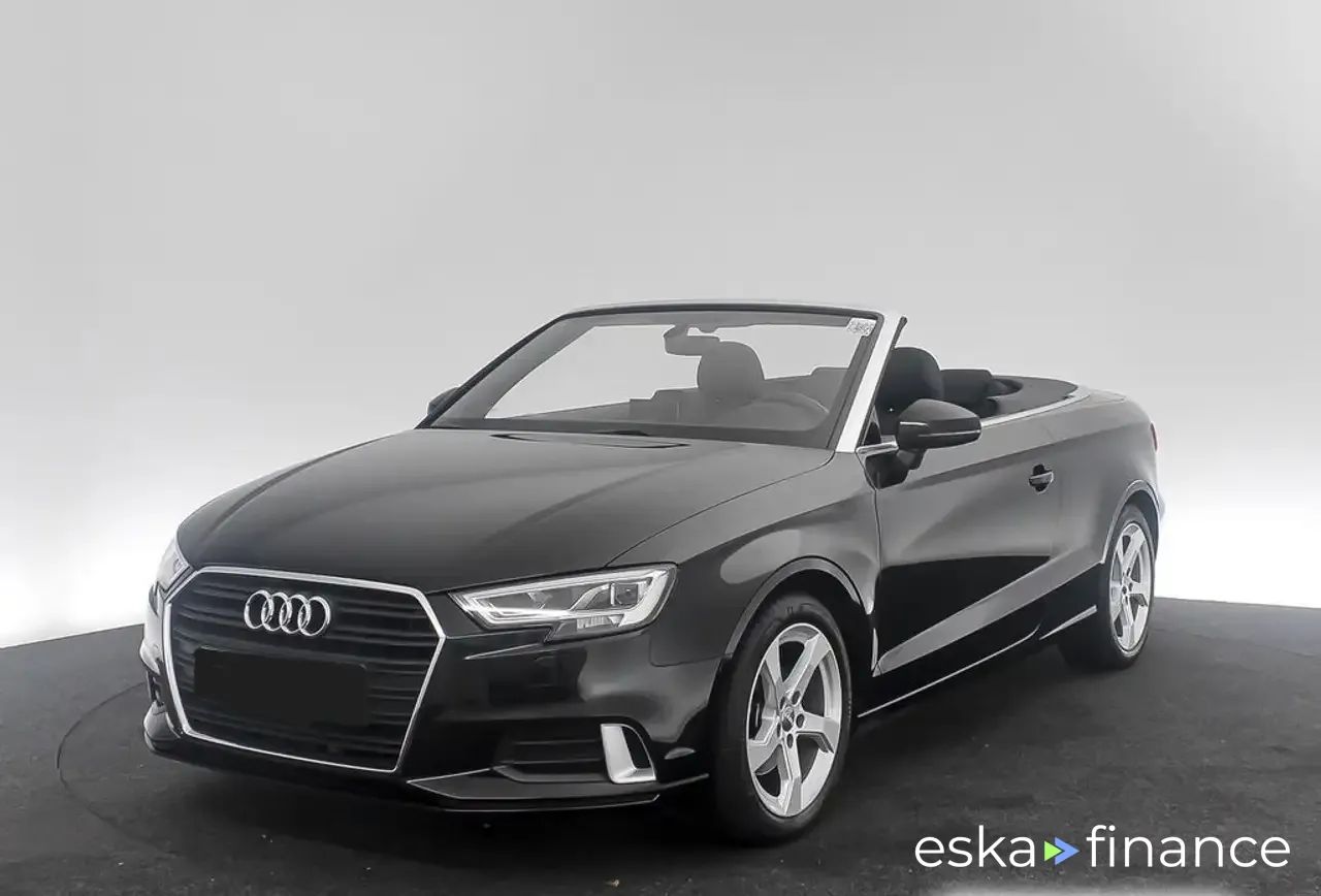 Leasing Convertible Audi Cabriolet 2020