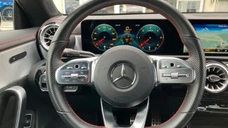 Finansowanie Coupé MERCEDES CLA 200 2021