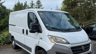 Lízing Uzavretý box Fiat Ducato 2015