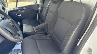 Leasing Fourgon Renault Trafic 2020