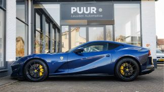 Leasing Coupé Ferrari 812 2019