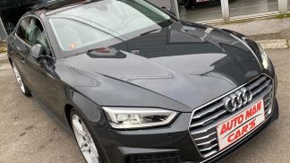 Finansowanie Coupé Audi A5 2019