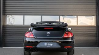 Finansowanie Zamienny Volkswagen Beetle 2015