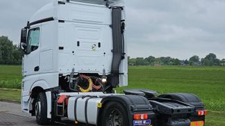 Leasing Tractor unit Mercedes-Benz ACTROS 1845 LS 2019