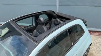 Finansowanie Zamienny Fiat 500C 2020