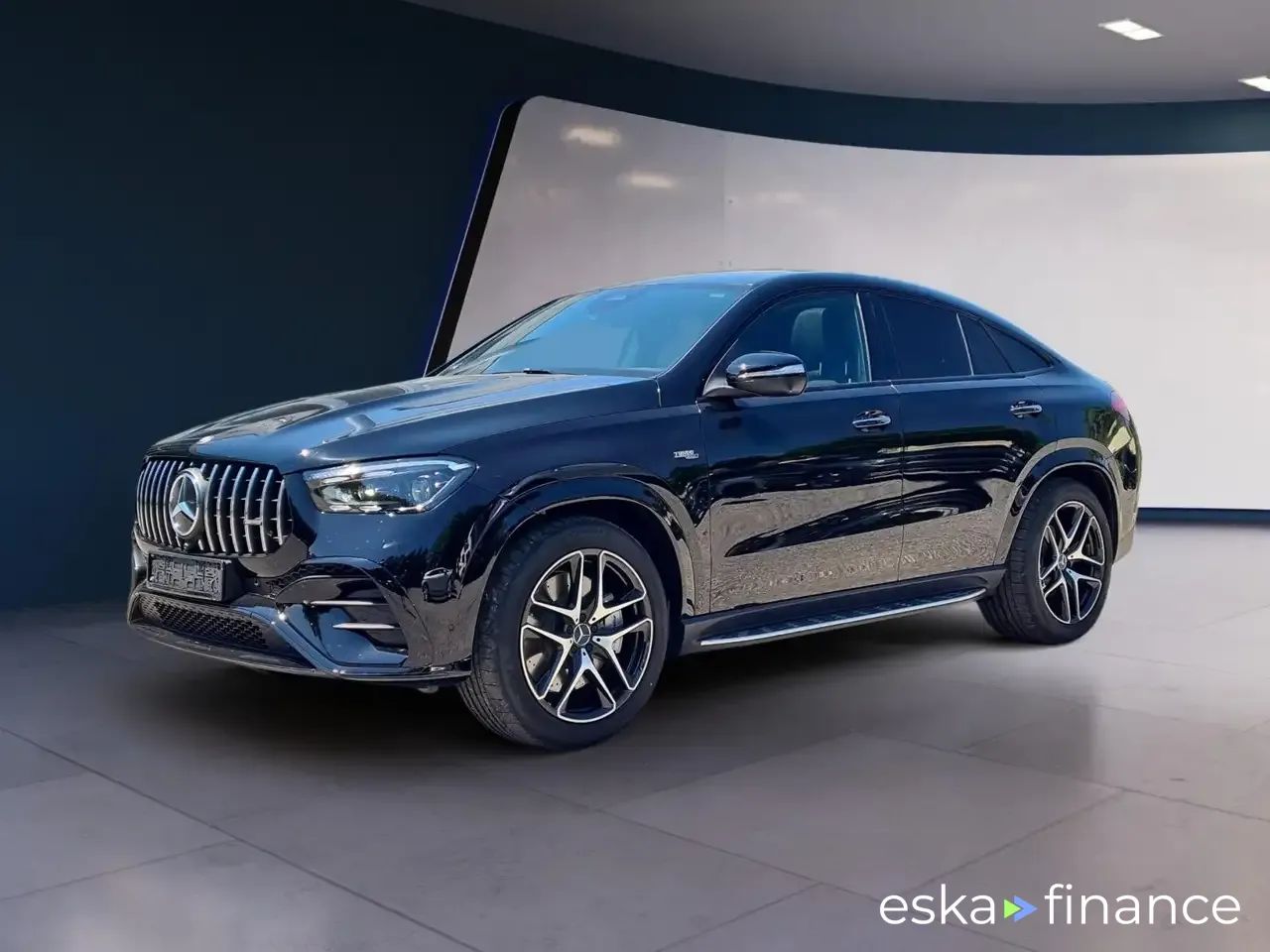 Lízing SUV MERCEDES GLE 53 AMG 2025