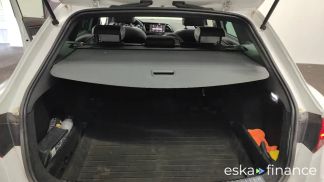 Leasing Wagon Seat Leon 2016