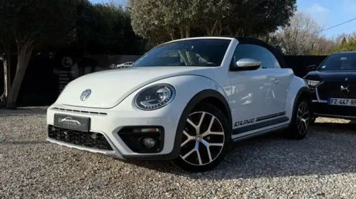 Volkswagen Beetle 2018