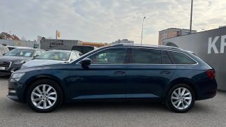 Leasing Wagon Skoda Superb 2020
