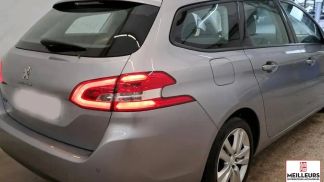 Leasing Van Peugeot 308 2018