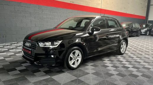 Audi A1 2016