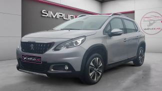 Leasing Wagon Peugeot 2008 2017
