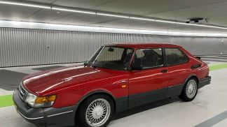 Leasing Coupe Saab 900 2025