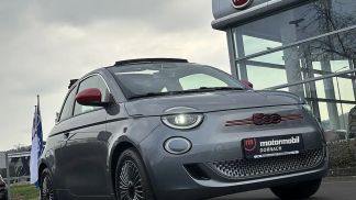 Leasing Convertible Fiat 500C 2022