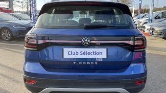 Leasing SUV Volkswagen T-Cross 2021