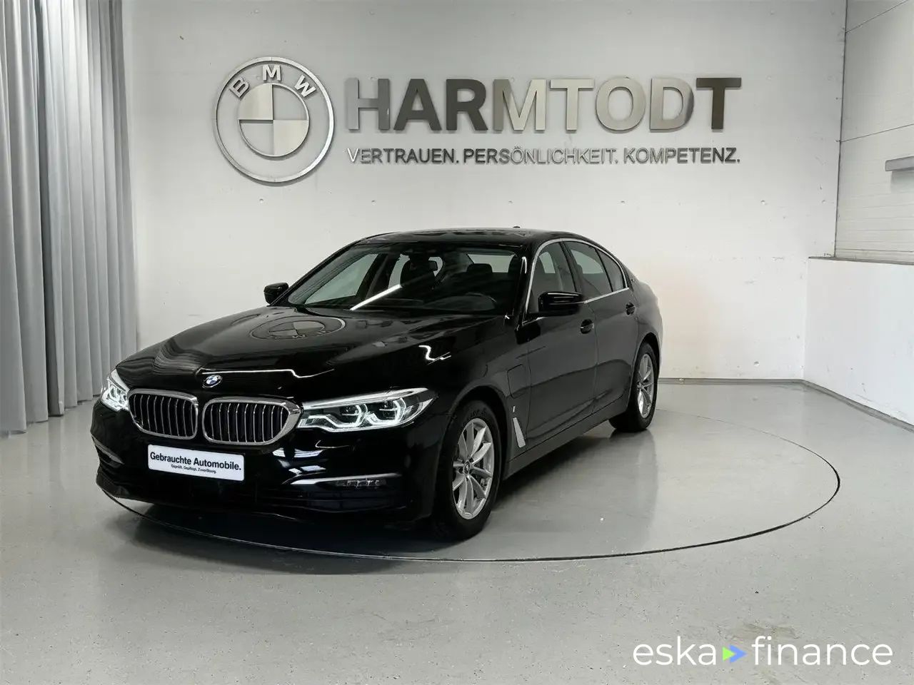 Finansowanie Sedan BMW 530 2019