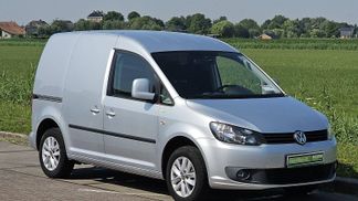 Lízing Van Volkswagen CADDY 1.6 2015