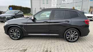 SUV BMW X3 2019