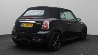 Leasing Convertible MINI Cooper S Cabrio 2012