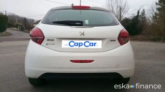 Leasing Hayon Peugeot 208 2016