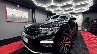 Lízing SUV Volkswagen T-Roc 2021