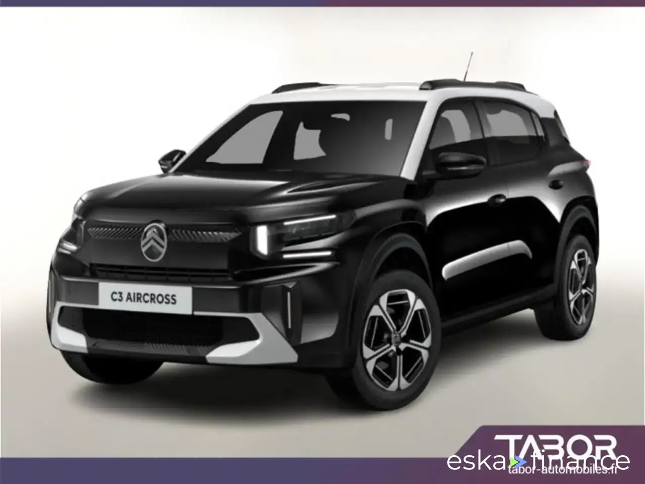 Leasing SUV Citroën C3 Aircross 2025