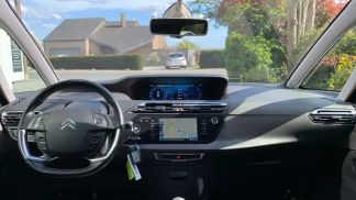 Leasing Hatchback Citroën C4 Picasso 2015