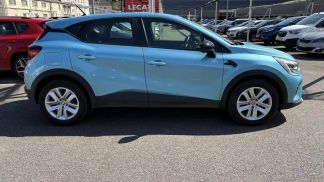 Leasing SUV Renault Captur 2021