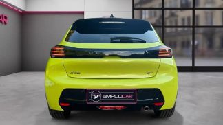 Leasing Fourgon Peugeot 208 2024