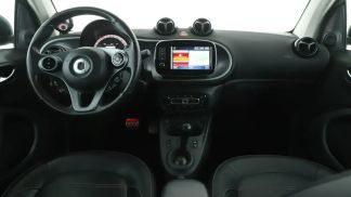 Lízing Kabriolet Smart ForTwo 2016
