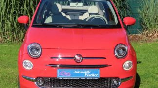 Finansowanie Zamienny Fiat 500C 2016