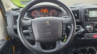 Lízing Van Peugeot BOXER 335 2018