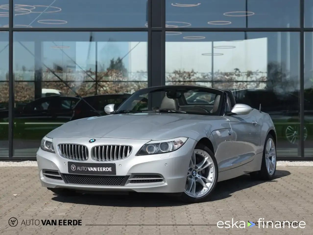 Lízing Kabriolet BMW Z4 2011