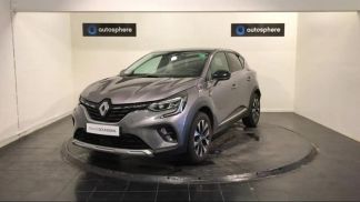 Leasing SUV Renault Captur 2023
